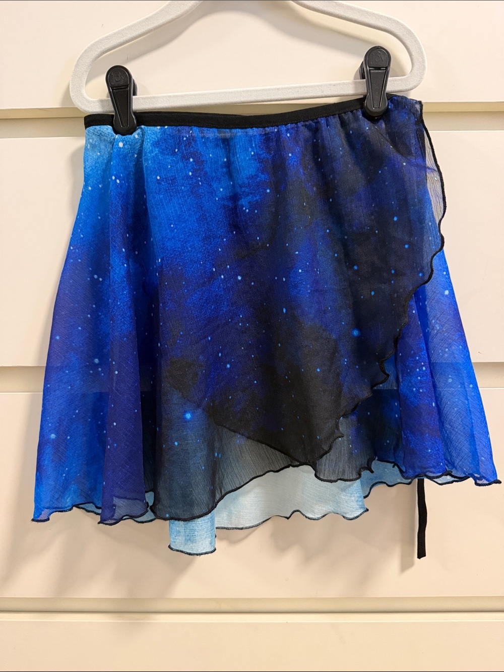 Dance Lab Wrap Ballet Skirt